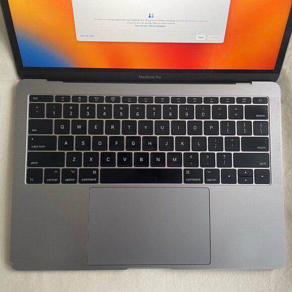 2017 MacBook Pro 13” - 2.3 GHz Core i5 - Picture 3 of 8